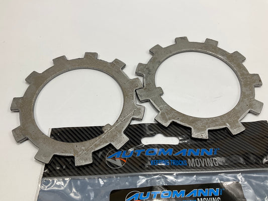 (2) Automann 209.2213 Axle Spindle Washer Replaces E-2464, 06-477, 12-438