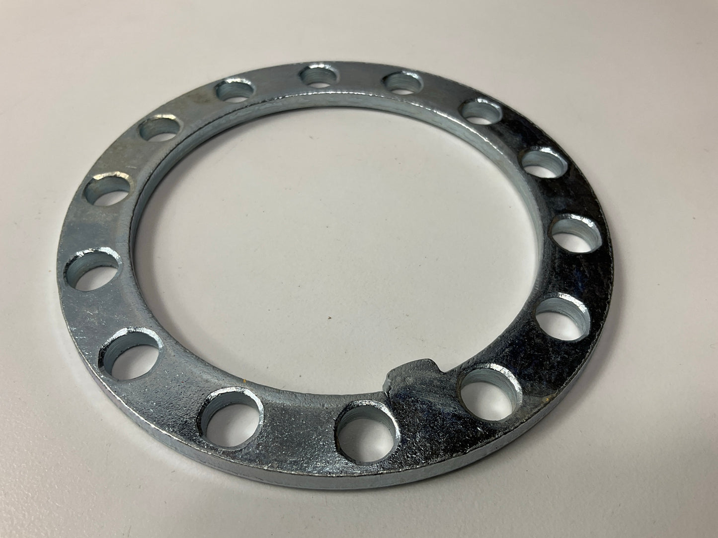 Automann 209.2214 Axle Spindle Lock Washer - 4.375'' OD X 3.250'' ID X 0.188''