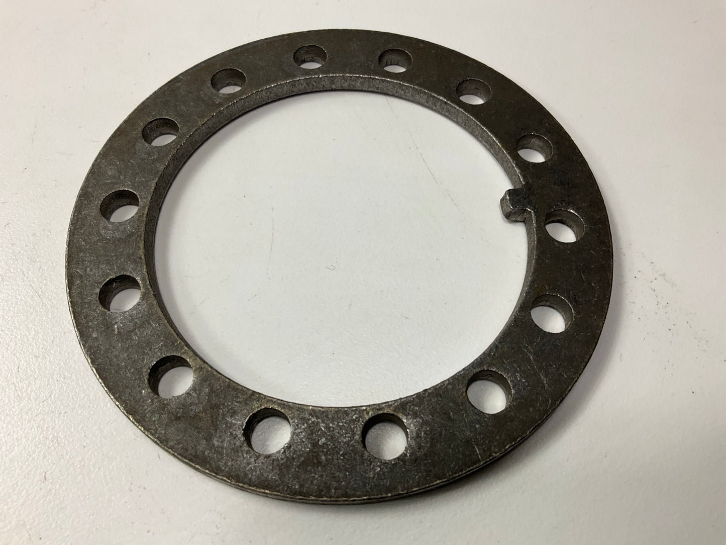 Automann 209-2342 Axle Spindle Lock Washer - 4.250'' OD X 3.000'' ID X 0.390''