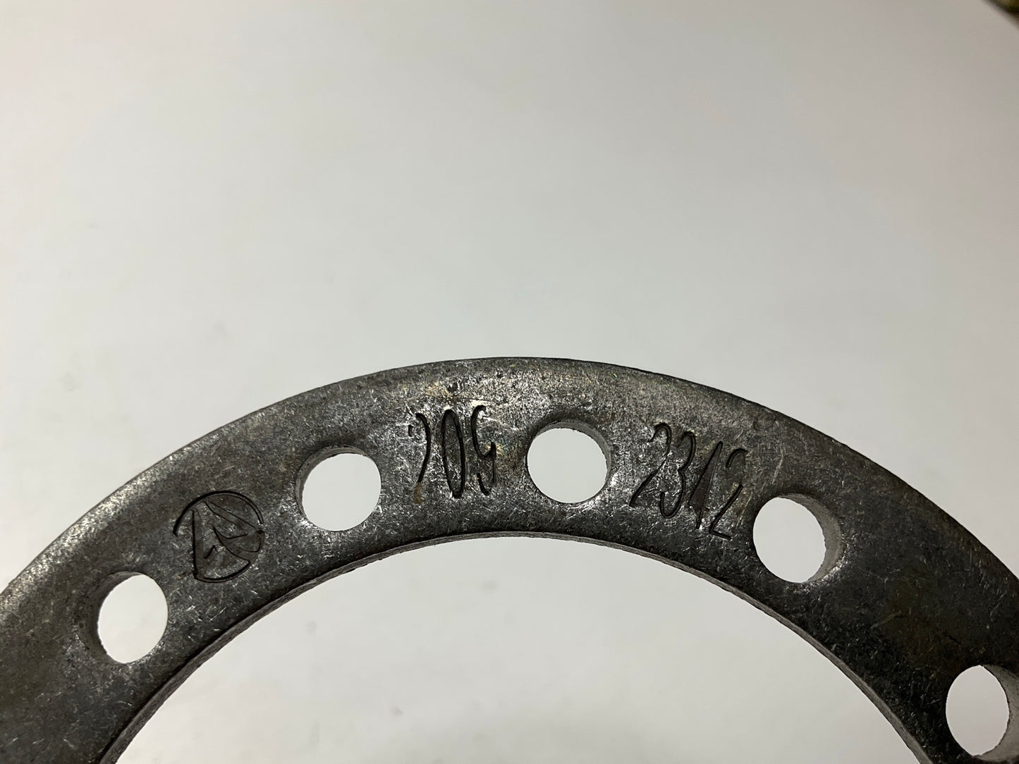 Automann 209-2342 Axle Spindle Lock Washer - 4.250'' OD X 3.000'' ID X 0.390''