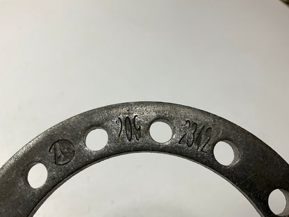 Automann 209-2342 Axle Spindle Lock Washer - 4.250'' OD X 3.000'' ID X 0.390''