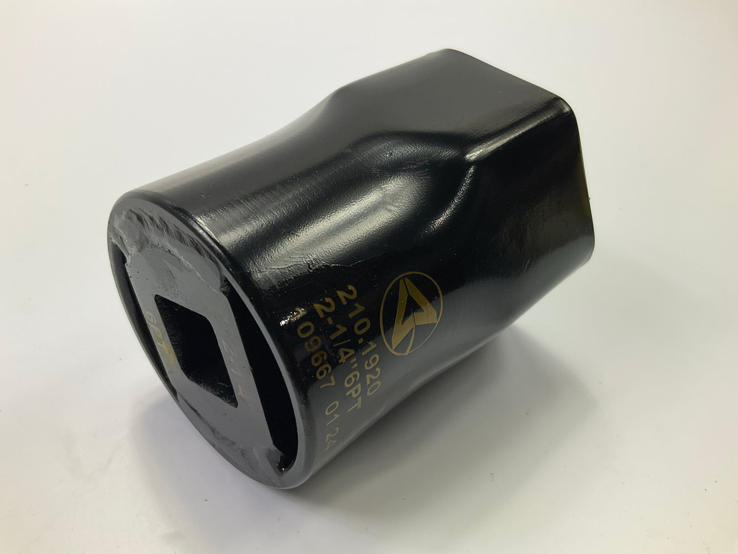 Automann 210-1920 2-1/4'' 6 Point Locknut Wrench Socket