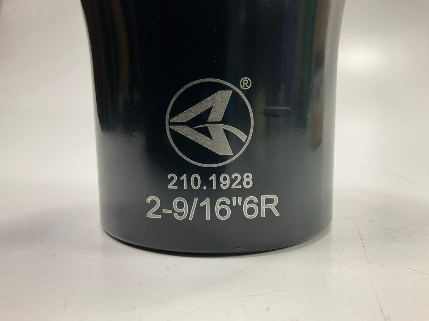 Automann 210.1928 2-9/16'' 6 Point Locknut Wrench Socket