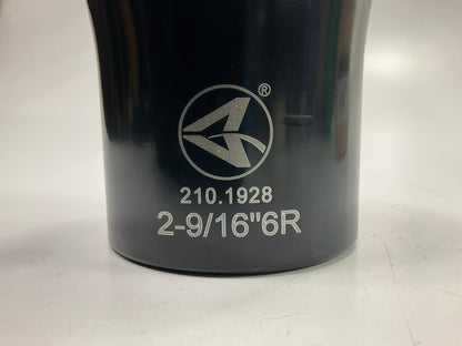 Automann 210.1928 2-9/16'' 6 Point Locknut Wrench Socket