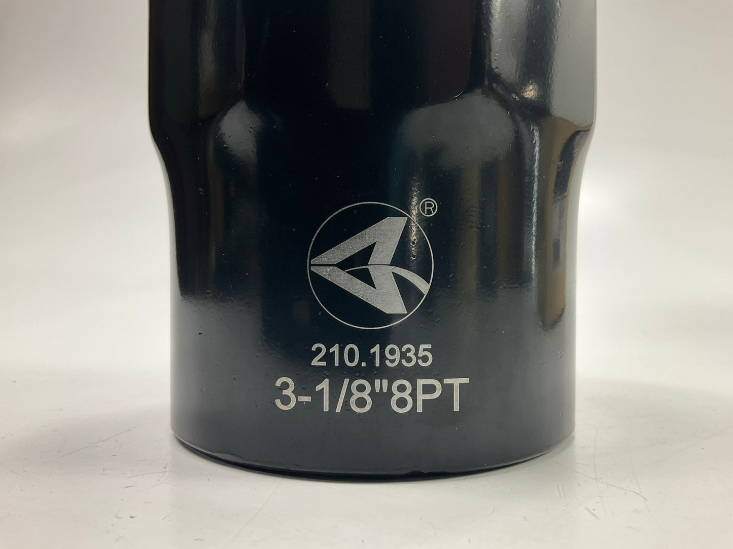 Automann 210-1935 3-1/8'' 8 Point Locknut Wrench Socket