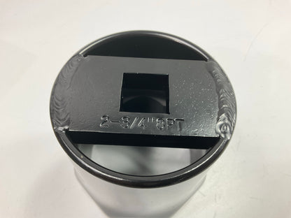 Automann 210-1937 2-3/4'' 8 Point Locknut Wrench Socket