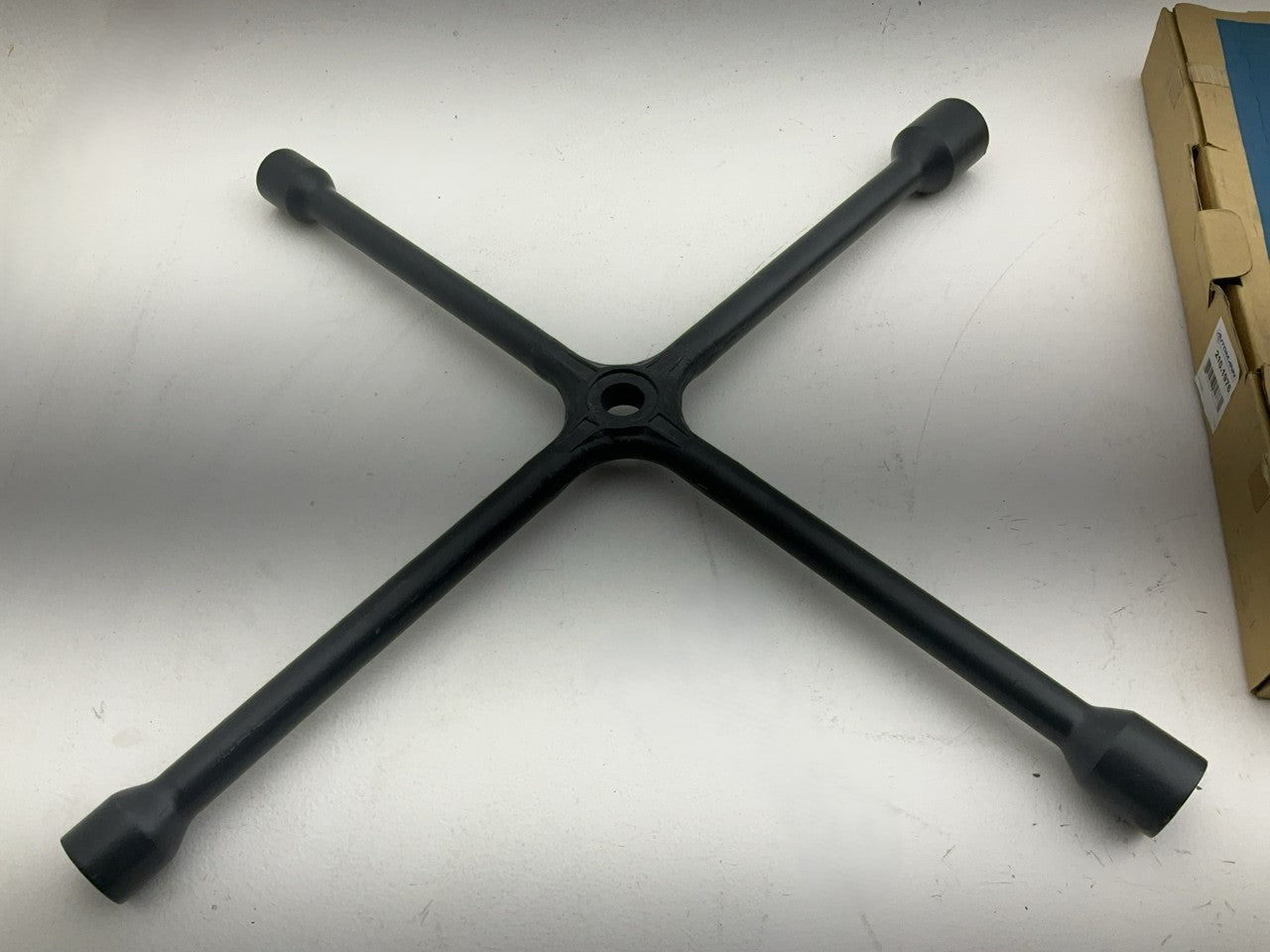Automann 210.1976 HD Truck Lug Nut Wrench 4 Way 1-1/16'', 1-1/4'', 1-1/2'', 13/16''