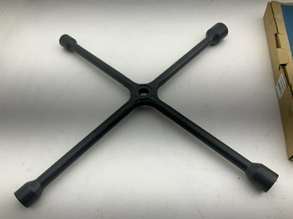 Automann 210.1976 HD Truck Lug Nut Wrench 4 Way 1-1/16'', 1-1/4'', 1-1/2'', 13/16''