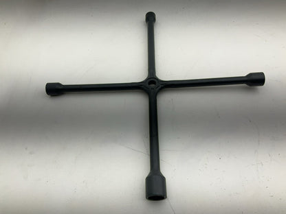 Automann 210.1976 HD Truck Lug Nut Wrench 4 Way 1-1/16'', 1-1/4'', 1-1/2'', 13/16''