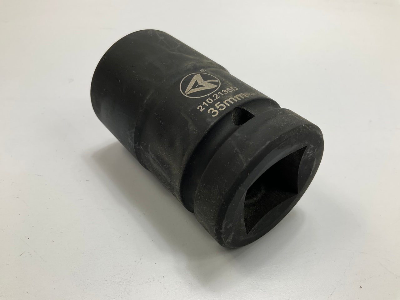 Automann 210.2135D 35mm Budd Wheel Impact Socket, 1'' Drive