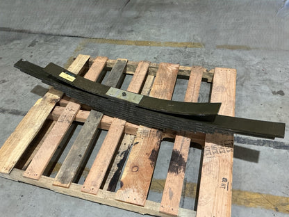 Automann 46-1311 Leaf Spring, 9 Leaves, Rear, For Freightliner