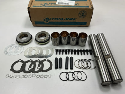 Automann 460.160B King Pin Bolt Set - Replaces E-4451B, WAK572B, 399942C93