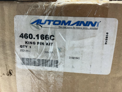 Automann 460-166C King Pin Bolt Set - Replaces Meritor R202011, R201312, 300-265
