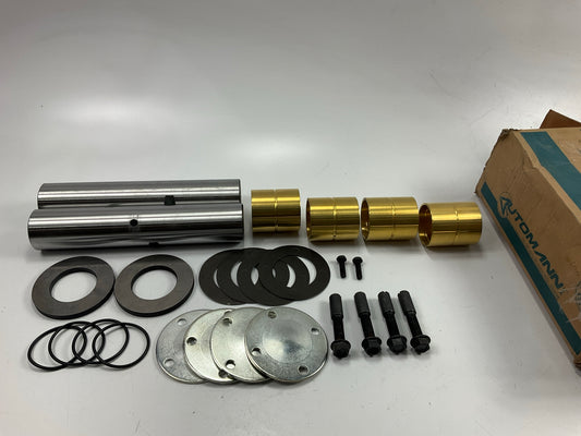 Automann 460.207B Steering King Pin Bolt Set Replaces Ingersoll 700040