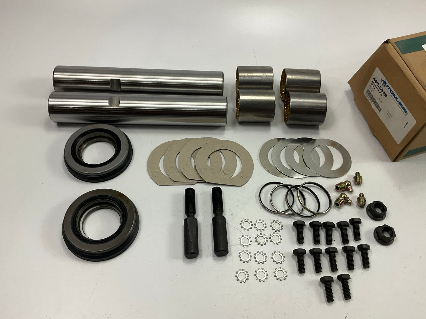 Automann 460.254B Steering King Pin Bolt Set