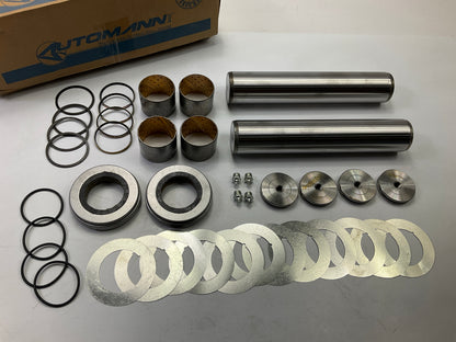 Automann 460.456B Booster Axle Kingpin Kit For Hendrickson