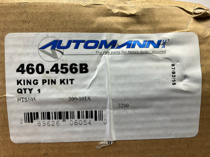 Automann 460.456B Booster Axle Kingpin Kit For Hendrickson