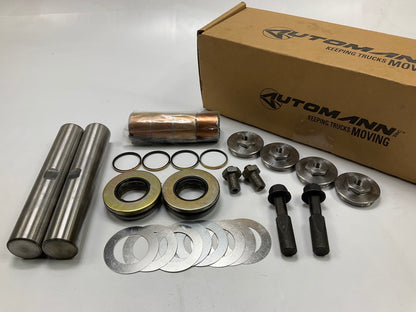 Automann 460.535C Steering King Pin Bolt Set Replaces 88936084 R201478 300-370