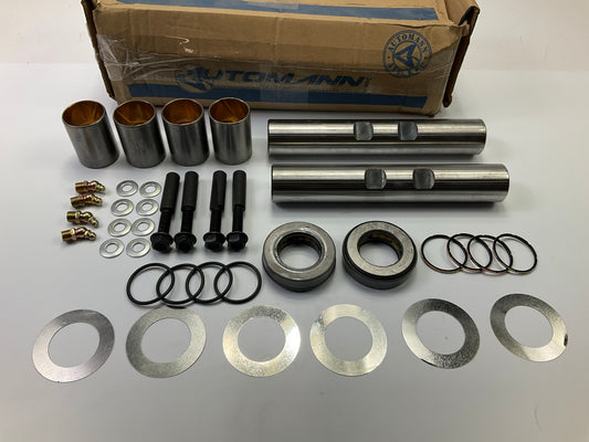 Automann 460.536B King Pin Bolt Set 1.359'' X 8.070'', Ford F650 F750