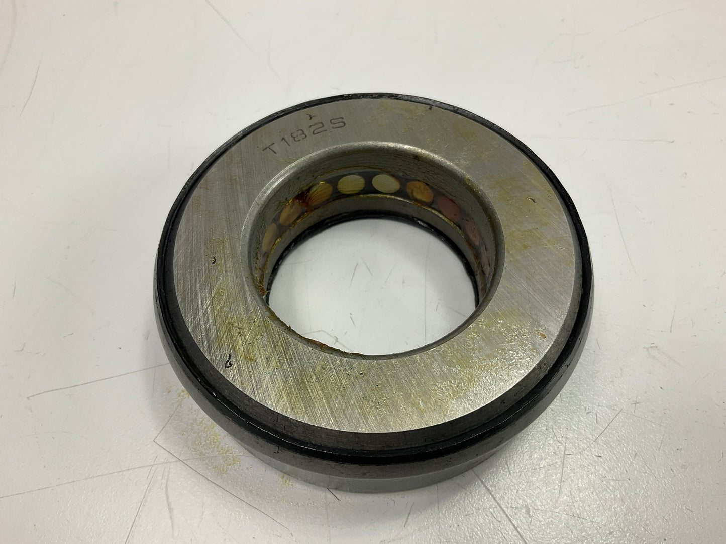 Automann 460.T182 Steering Kingpin Bearing, 3.250'' OD X 1.813'' ID X 1.00'' Wide