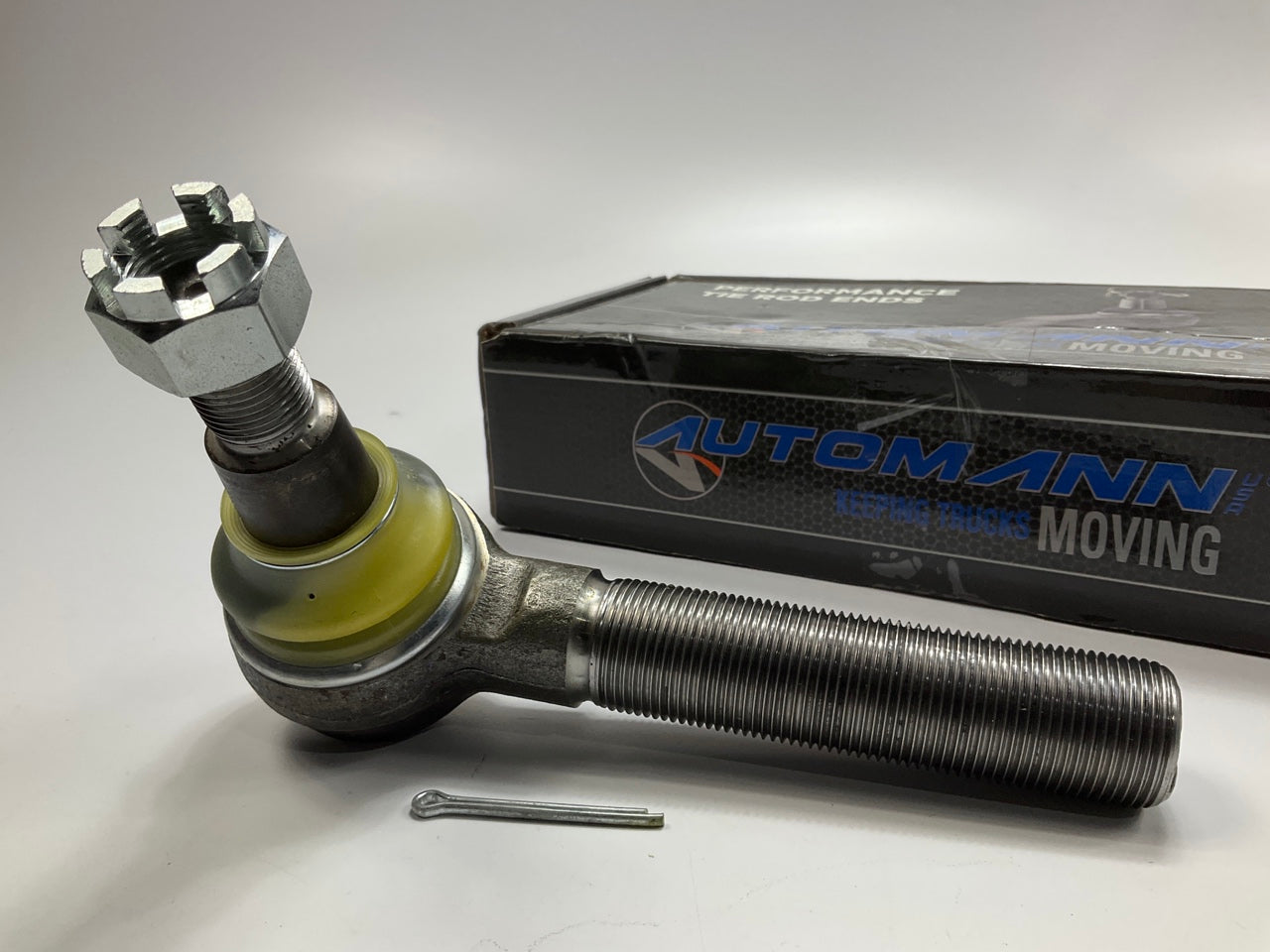 Automann 462.ES2090L Front Left Outer Steering Tie Rod End