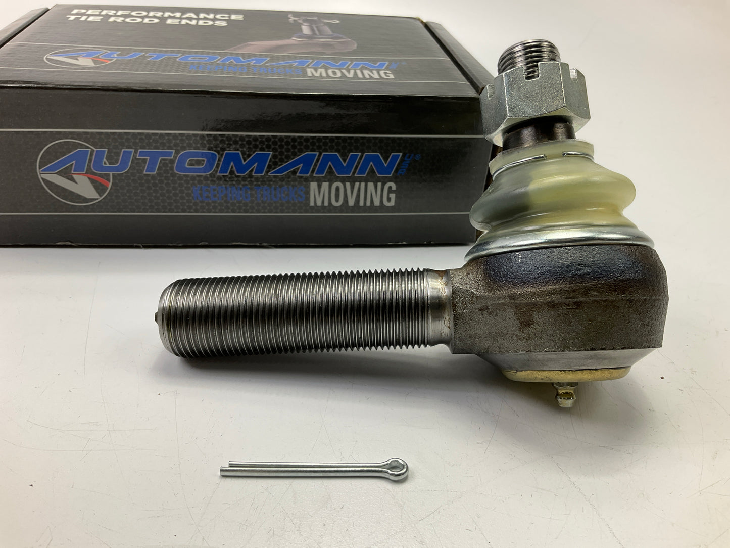 Automann 462-ES423L Heavy Duty Front Left Outer Steering Tie Rod End ES423L