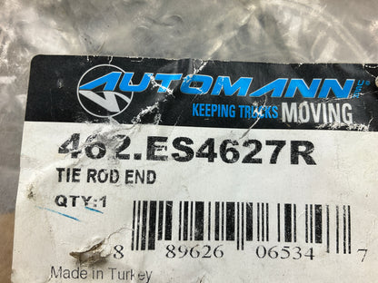 Automann 462.ES4627R Right Drag Link End, Replaces TRW # L20SV8103C13