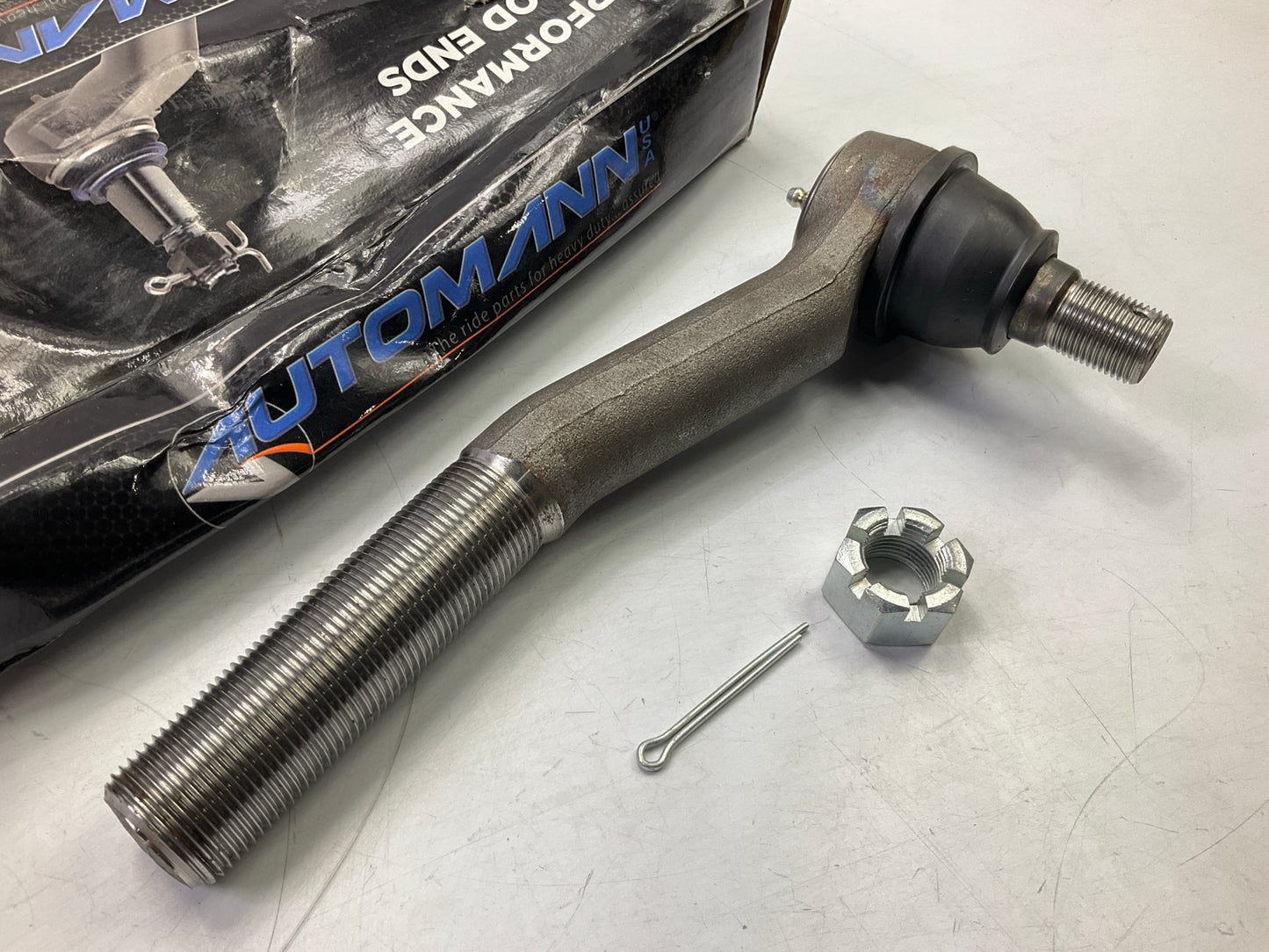 Automann 462ES2237L Steering Tie Rod End Replaces # 6073380810, ES2237L