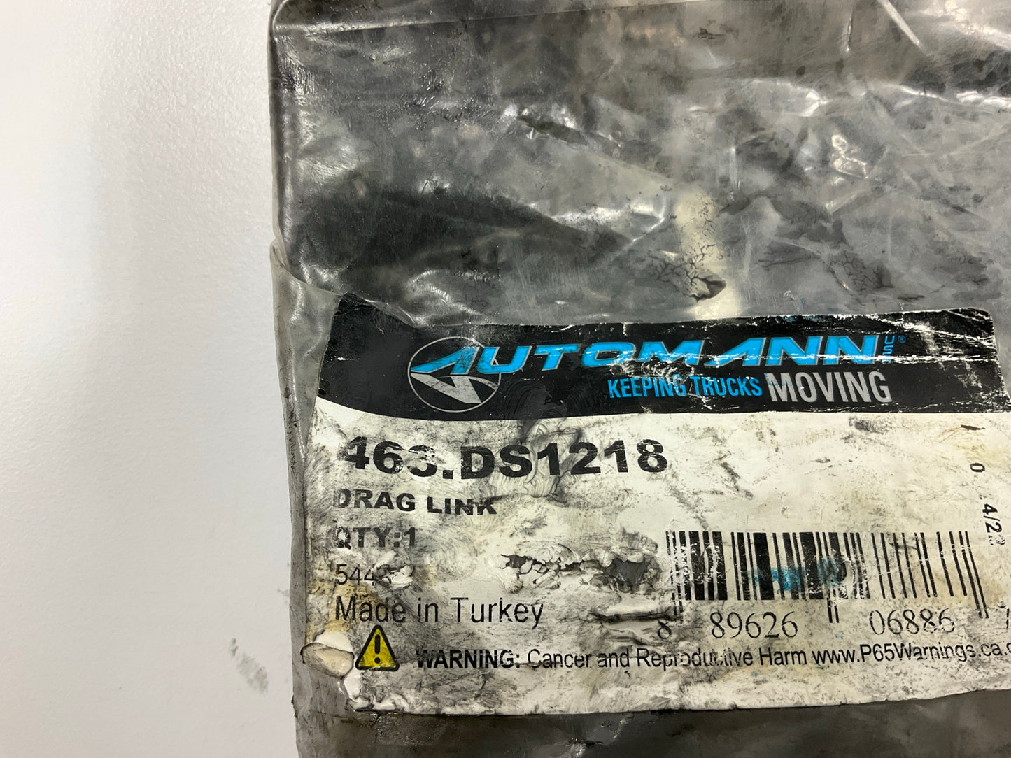 Automann 463.DS1218 Steering Drag Link DS1218