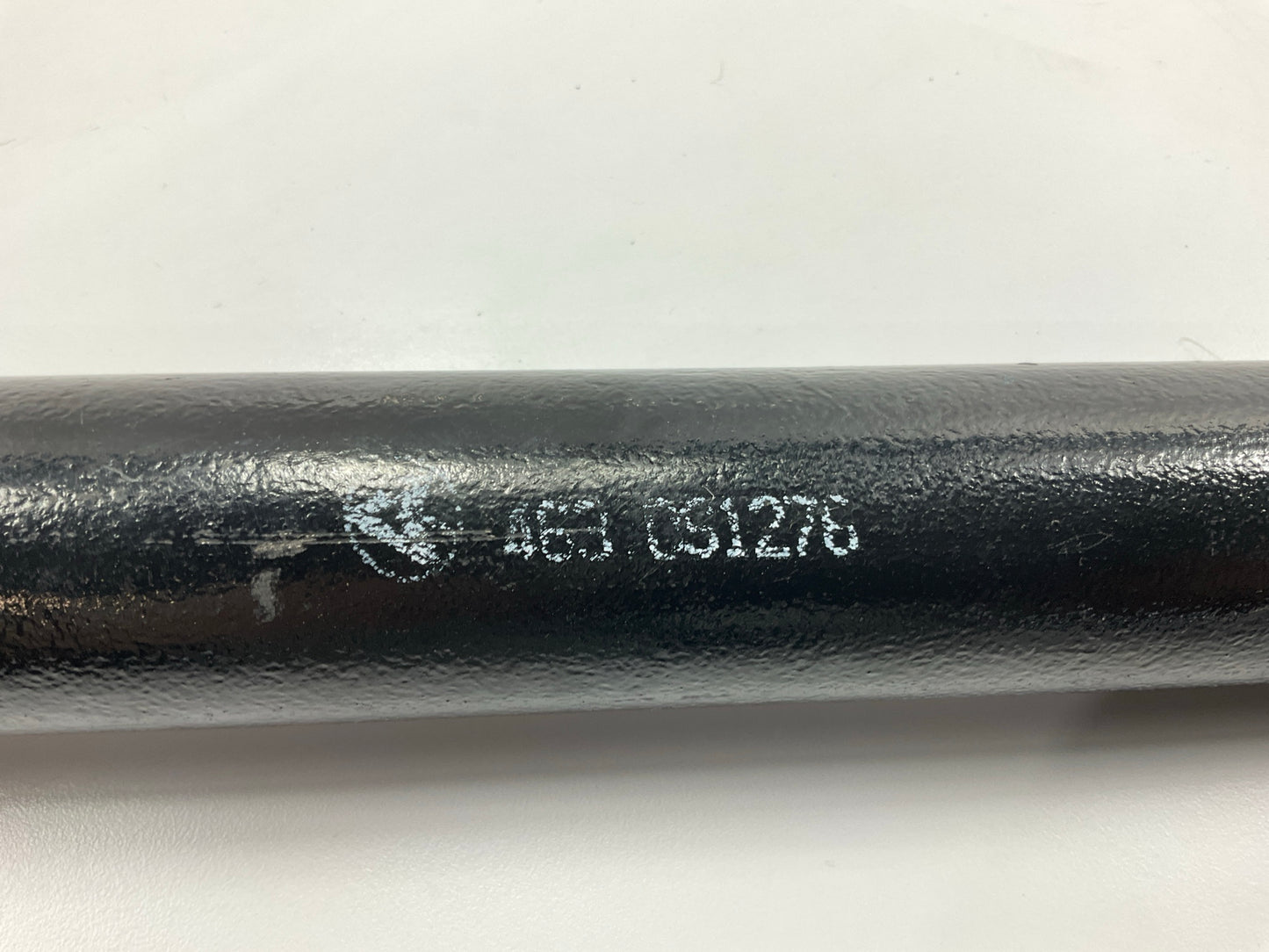 Automann 463.DS1276 Steering Drag Link Replaces Freightliner # 6804600405