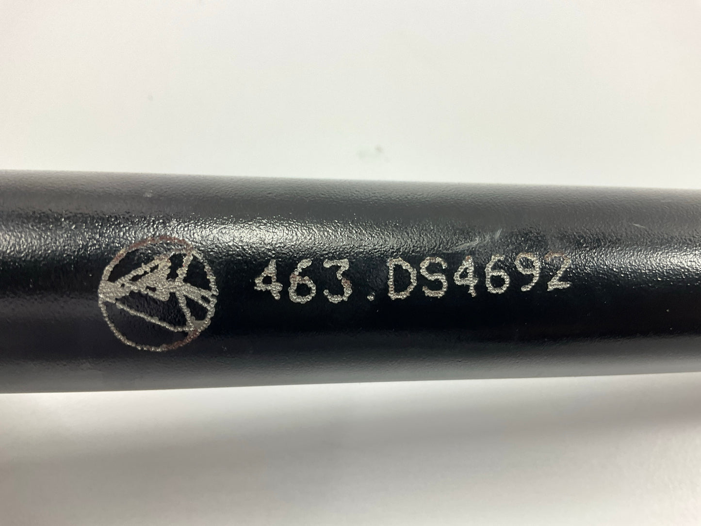 Automann 463.DS4692 Drag Link Replaces Freightliner # 1415012000, 1417292000