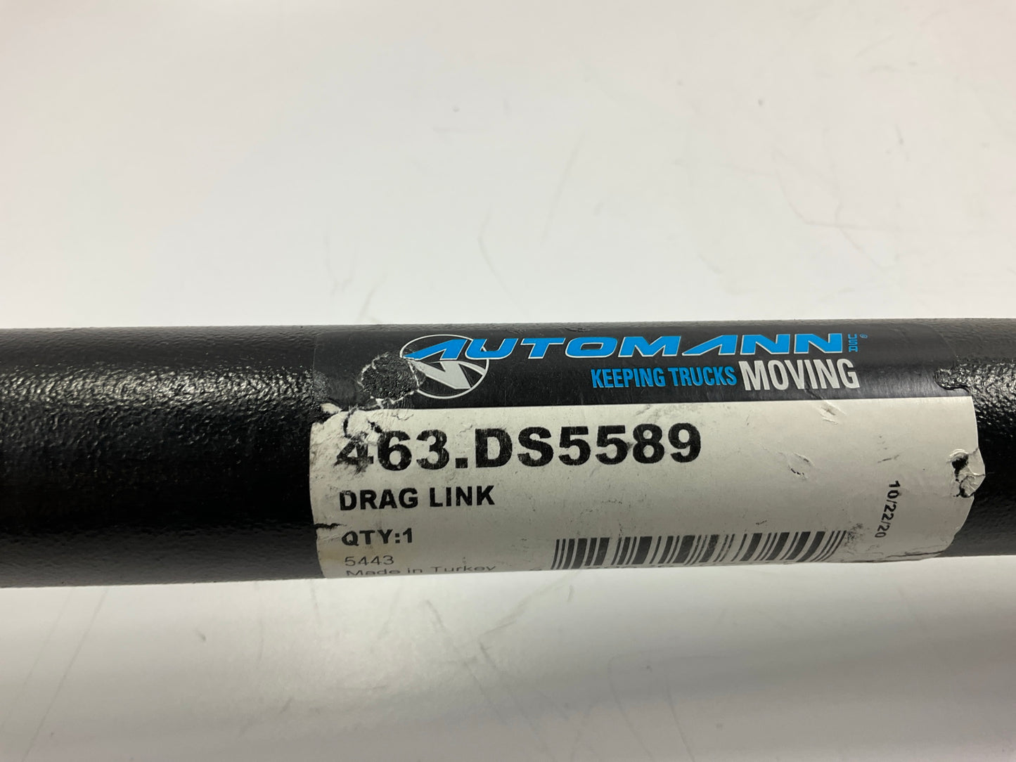 Automann 463-DS5589 Steering Drag Link Replaces International 3564389C91