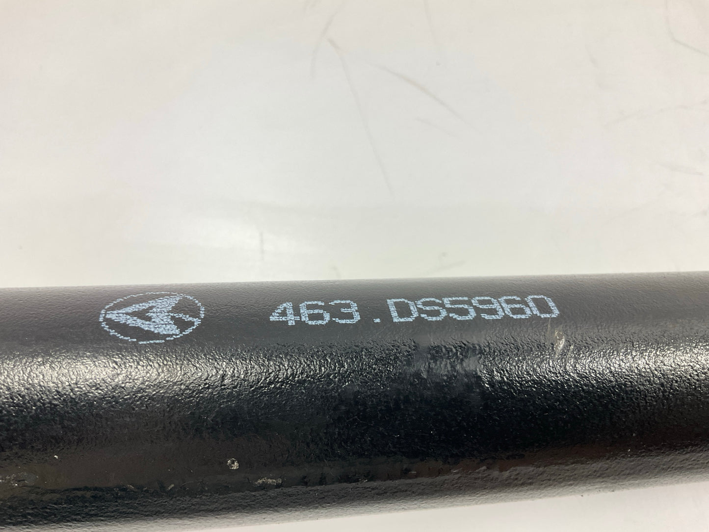 Automann 463.DS5960 - Drag Link, 31.250 In. C To C, For Kenworth L24VU8460A11