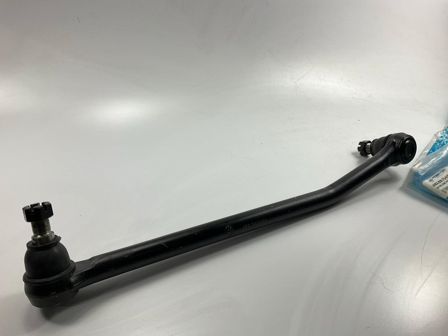 Automann 463.DS7508 Steering Drag Link, 27.50'' Replaces Peterbilt # 1004008