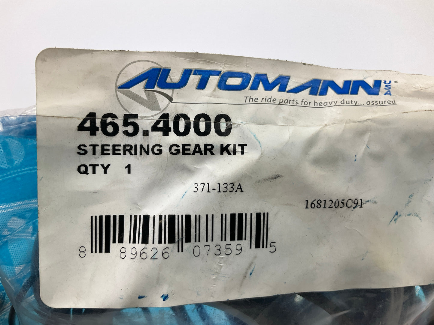 Automann 465.4000 Steering Gear Input Shaft Seal Kit For Navistar Saginaw