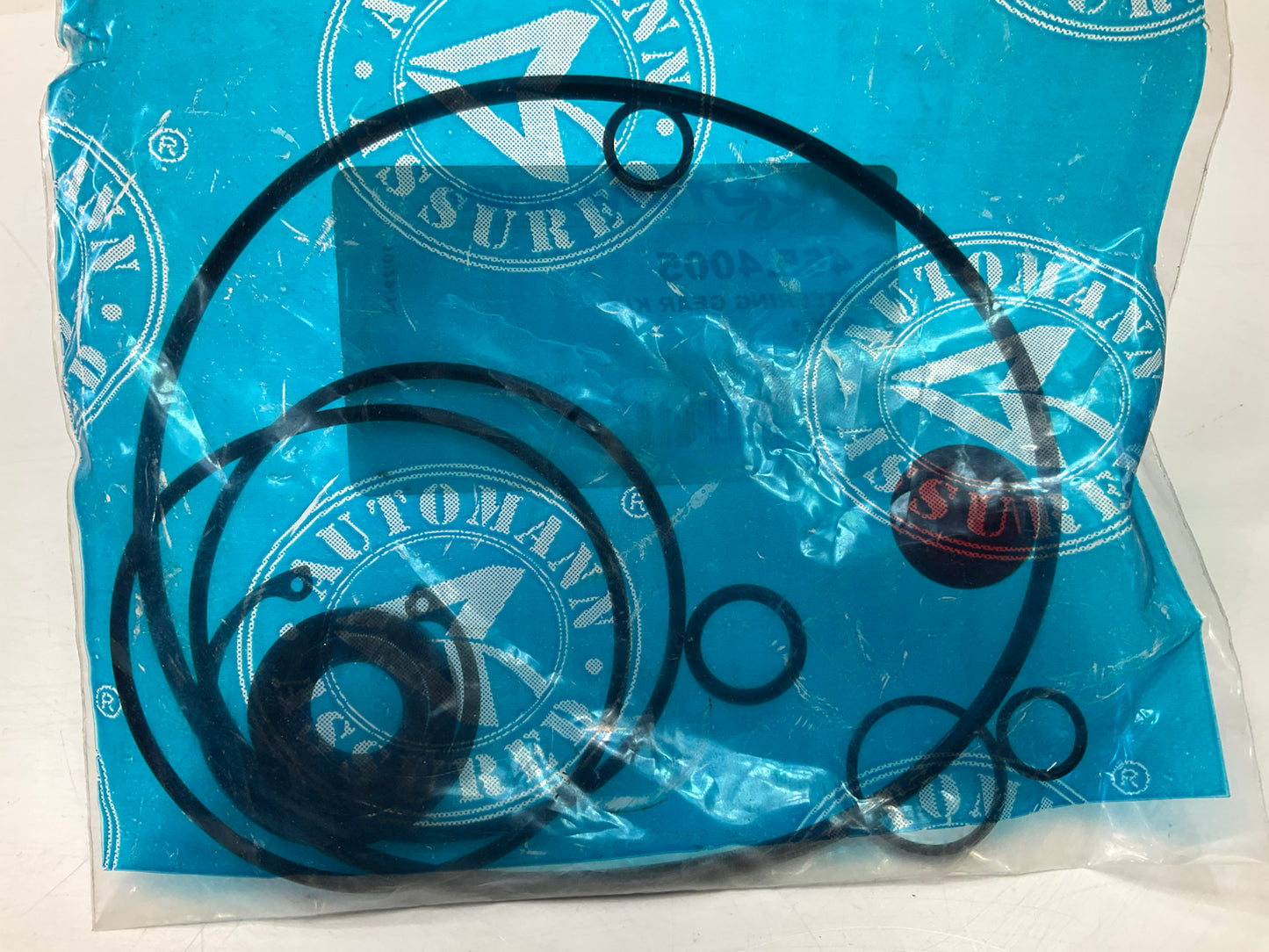Automann 465-.4005 Power Steering Pump Repair Seal Kit For Saginaw 143
