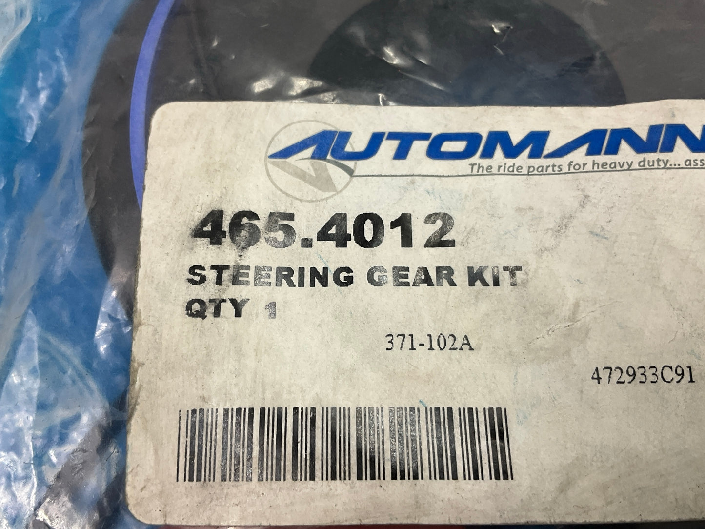 Automann 465.4012 Steering Gear Seal Kit For Ross TRW HF64