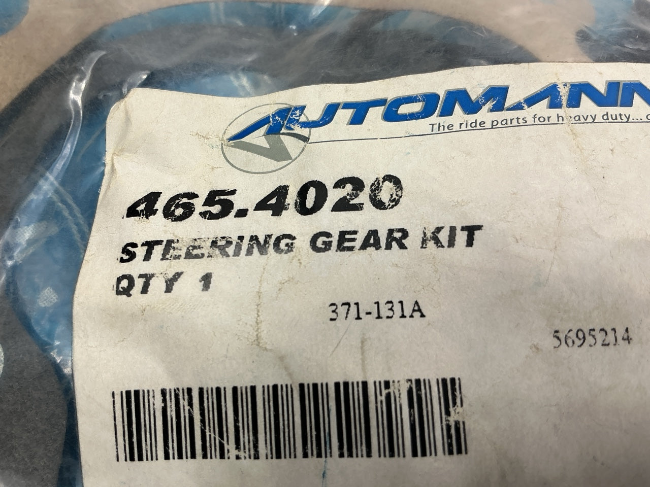 Automann 465.4020 Steering Gear Seal Kit For Saginaw Chevrolet GMC
