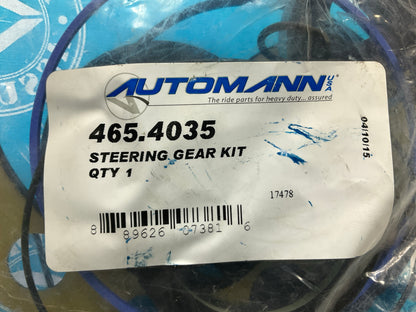 Automann 465.4035 Power Steering Pump Rebuild Kit For TAS85