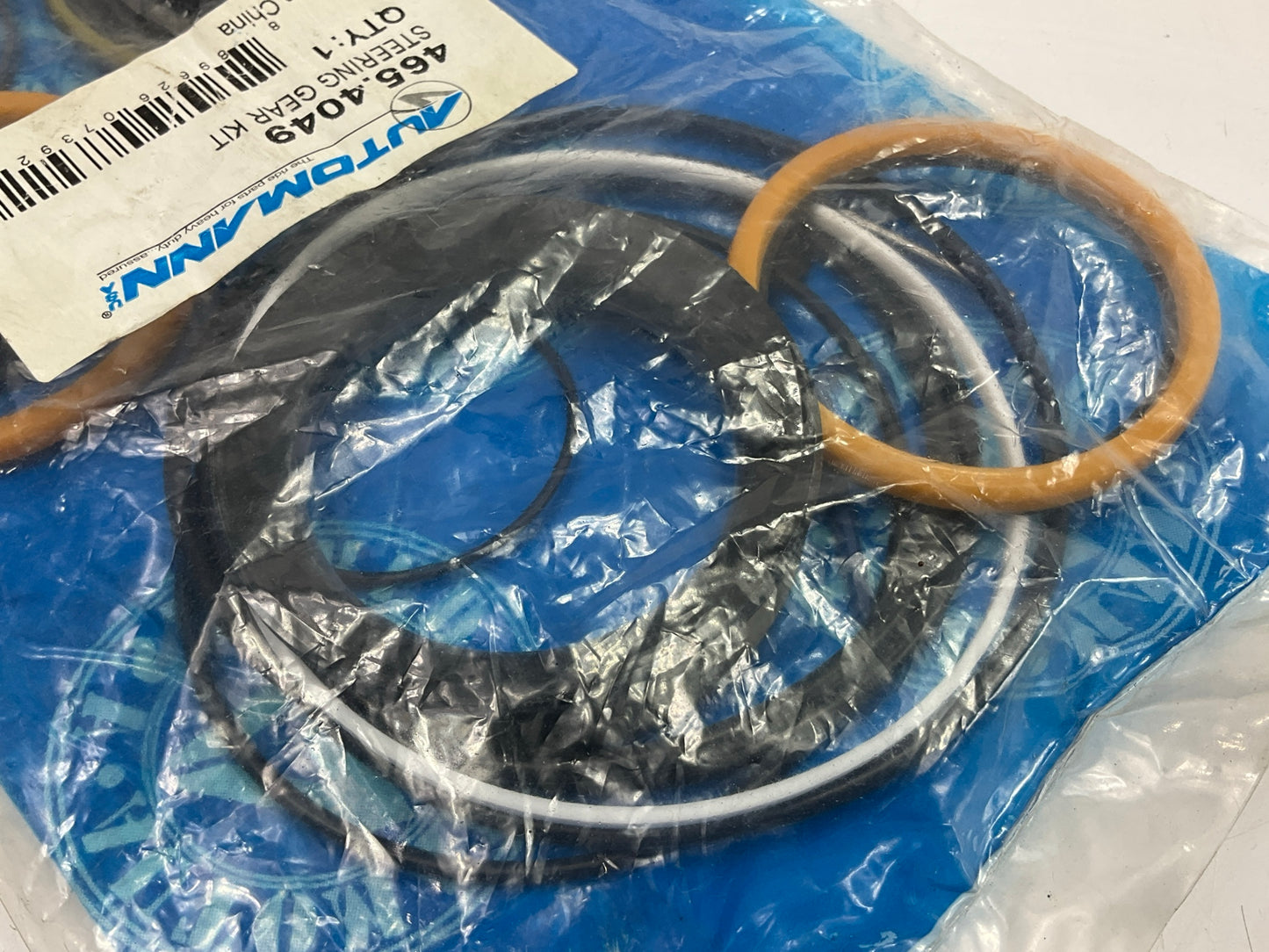 Automann 465.4049 Steering Gear Master Seal Kit For Sheppard M110