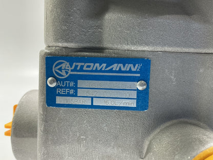 Automann 465.LUK.04 Power Steering Pump 1686649C91, 660401