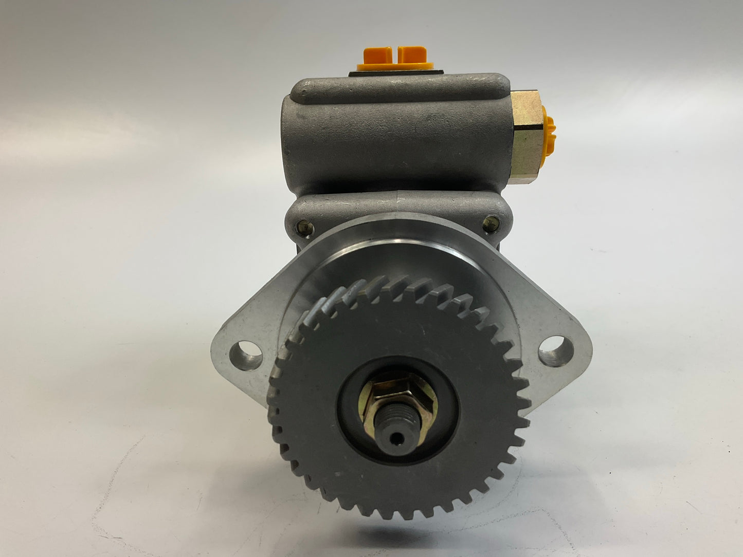 Automann 465.LUK.08 160 Bar Power Steering Pump W/ Gear - Replaces 1816065C1