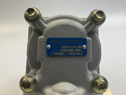 Automann 465.LUK.08 160 Bar Power Steering Pump W/ Gear - Replaces 1816065C1