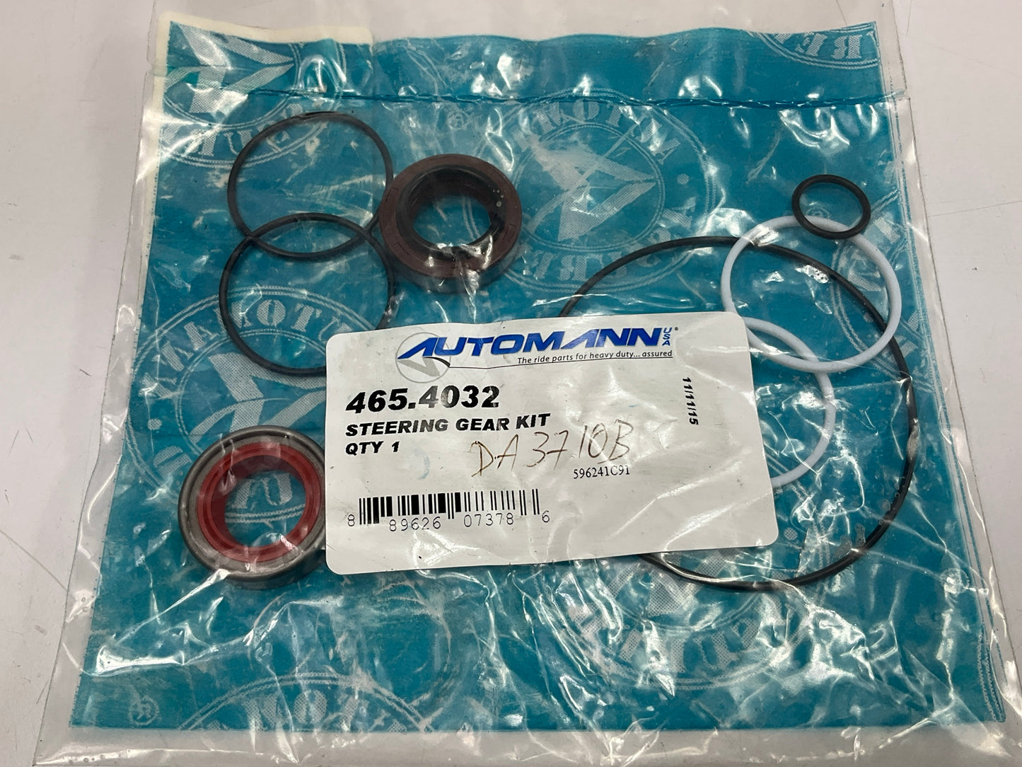 Automann 465.4032 Power Steering Pump Repair Seal Kit For Eaton / Hobourn BB