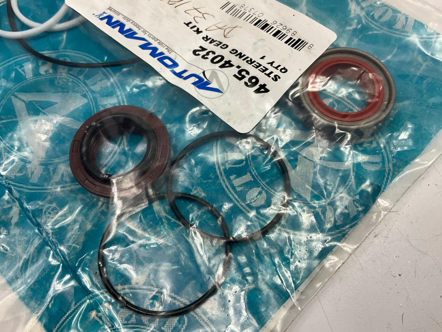 Automann 465.4032 Power Steering Pump Repair Seal Kit For Eaton / Hobourn BB