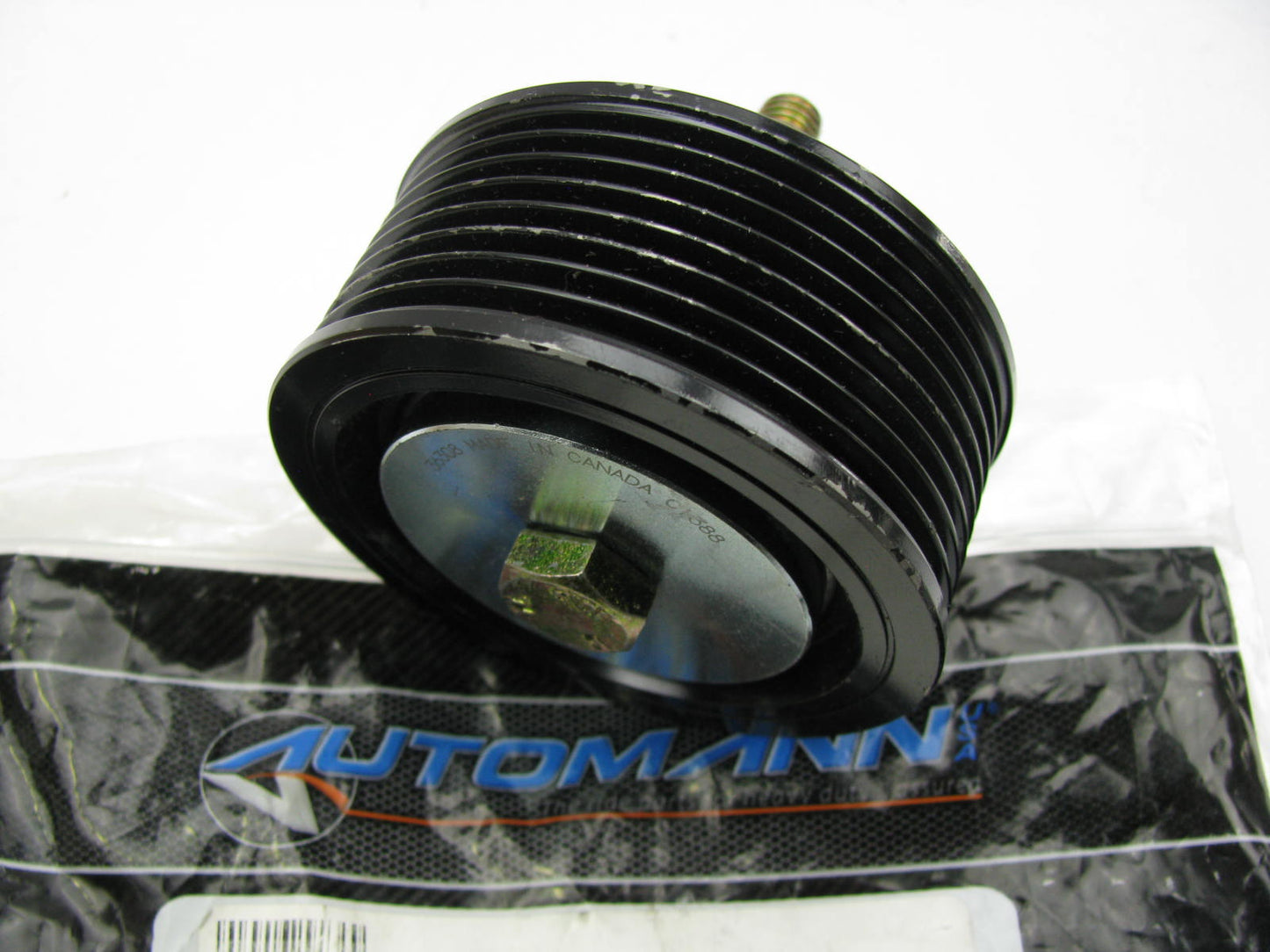 Automann 49176 Engine Drive Belt Pulley