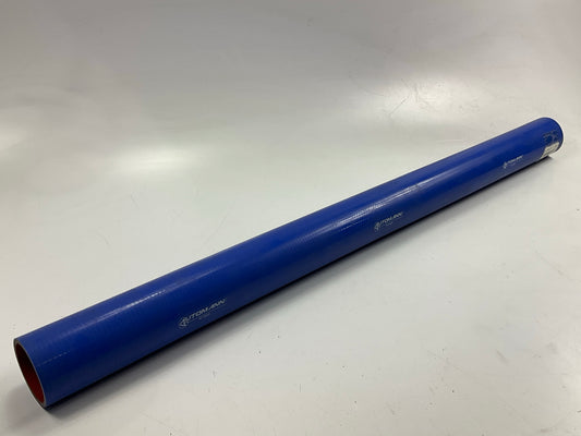 Automann 561.08250 Silicone Radiator Coolant Hose, 2-1/2'' X 36''