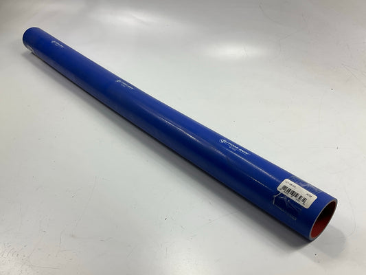 Automann 561.08250 Silicone Radiator Coolant Hose, 2-1/2'' X 36''