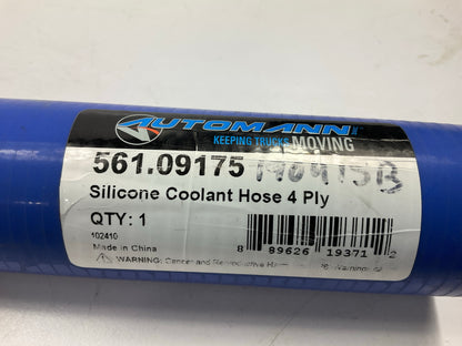 Automann 561.09175 Straight Silicone Coolant Hose, 1-3/4'' X 36'