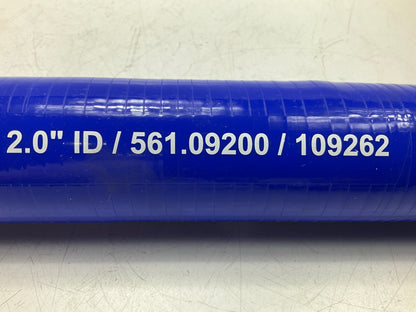 Automann 561.09200 Blue Silicone Coolant Hose 4 PLY, 2'' X 36''